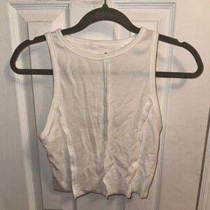 Women’s Pacsun Cropped Tank Top